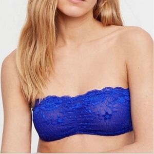 Free People Lace Bandeau